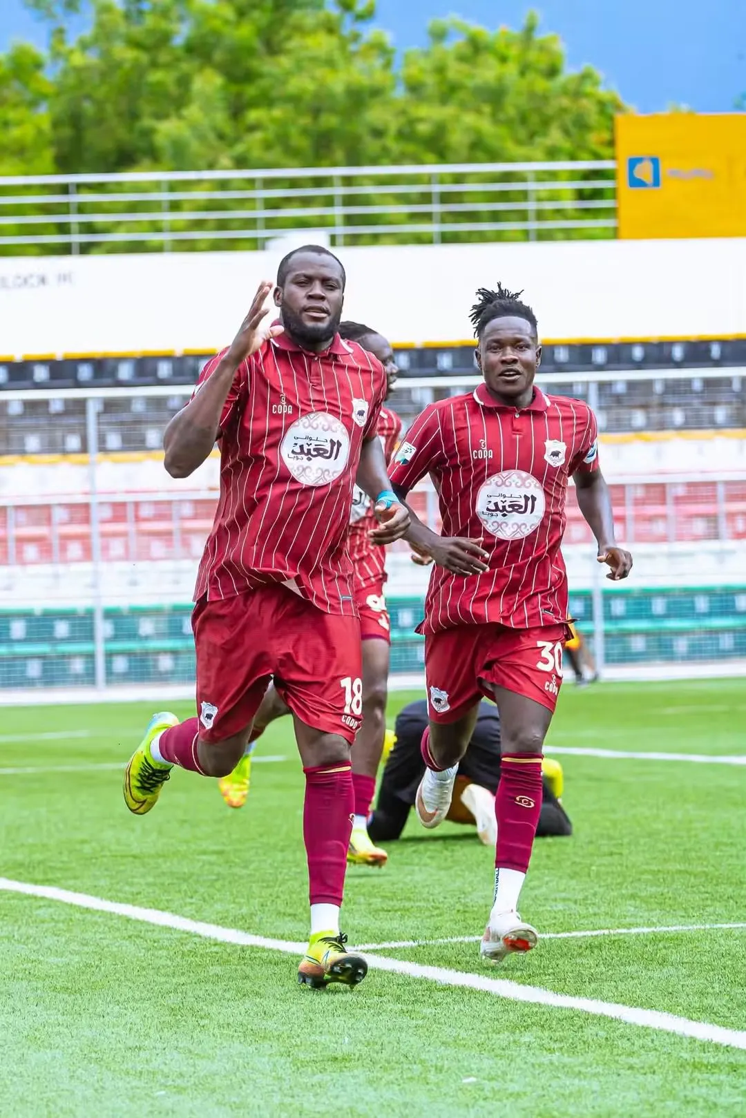 Jamus SC Down Munuki SC 2-0 to Win Juba Derby