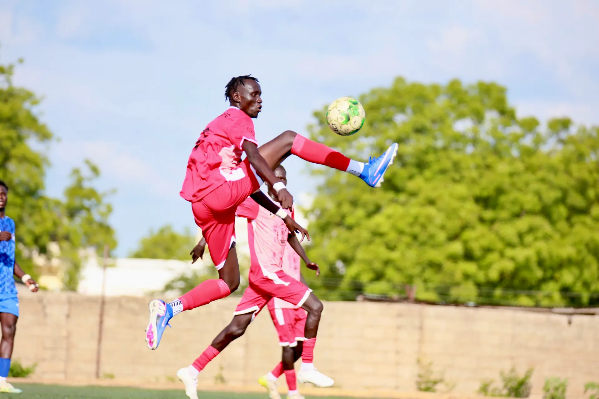 Tahrir FC hit Al Hilal for six after stunning Konyokonyo League comeback