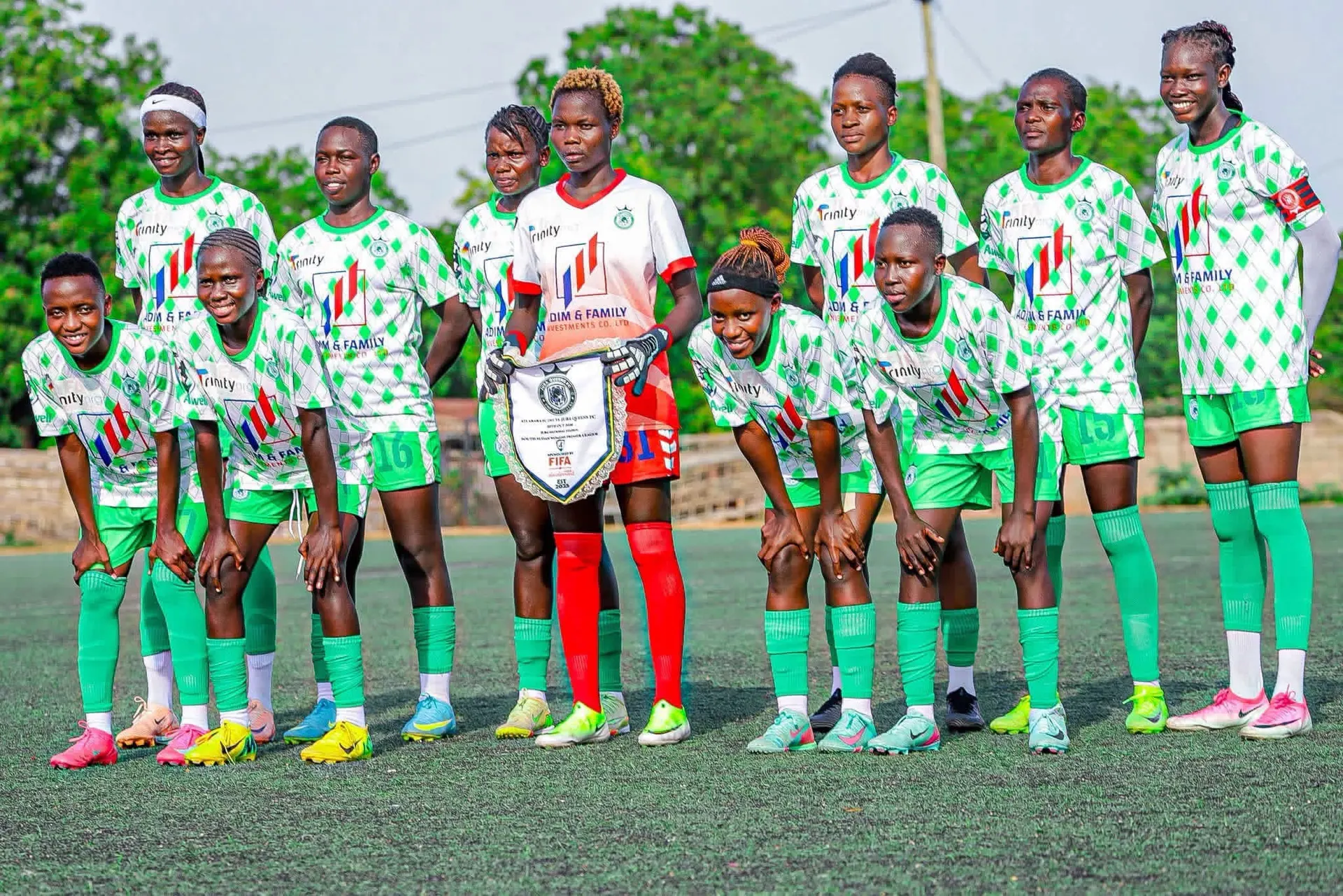 Atlabara Match Abandoned After Second Goal as Questions Mount Over Women’s League Fixture