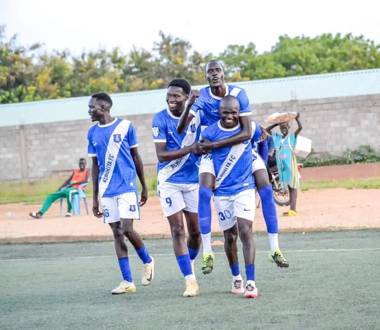 Al Huriya Face Bajur in South Sudan Cup Third-Round Clash