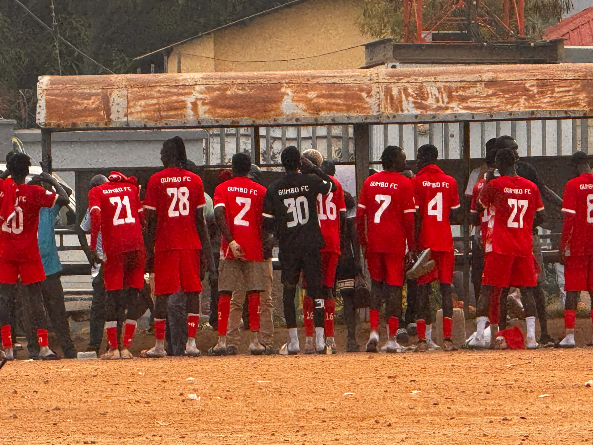 Gumbo FC Stun Amarat United with 3–0 Victory in South Sudan Cup