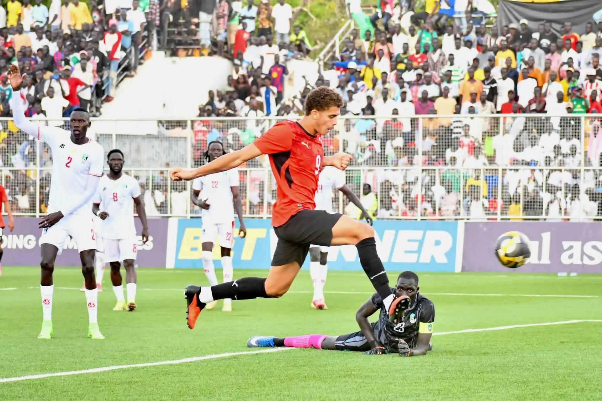 South Sudan Drop to 170th in October FIFA Coca-Cola World Ranking