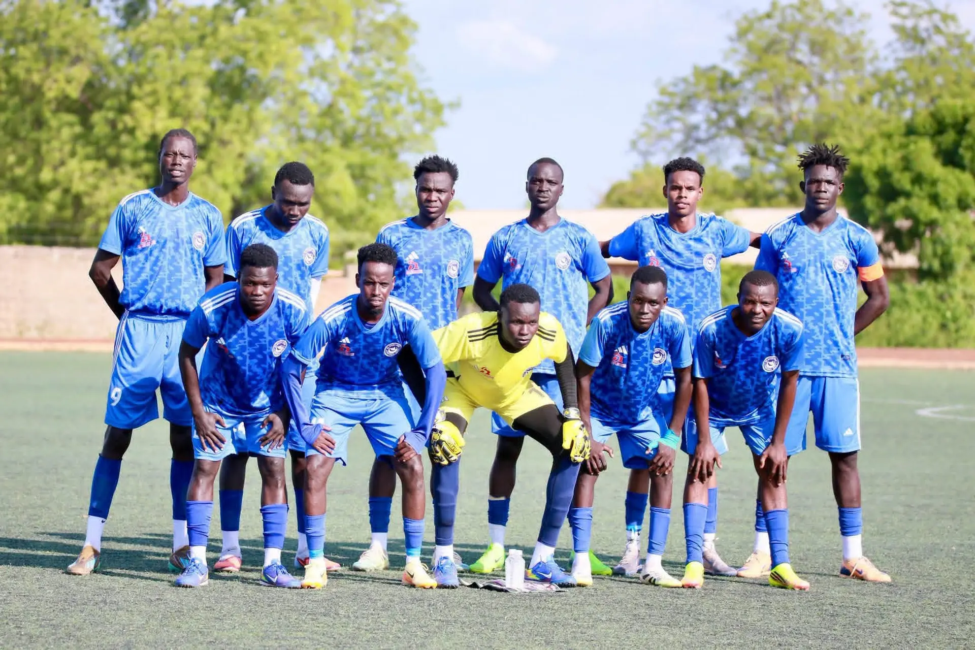 Al Hilal FC Knock Out Defending Champions Gurei City FC from South Sudan Cup
