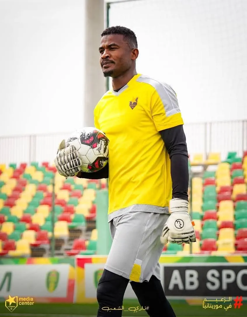 Sudan International Goalkeeper Ahmed Al Fatih Announces Departure from Al Merrikh SC
