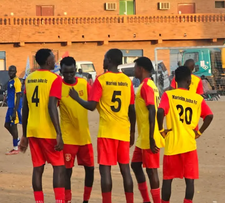 El Merriekh FC Set Up South Sudan Cup Fourth-Round Clash With Al Huriya FC