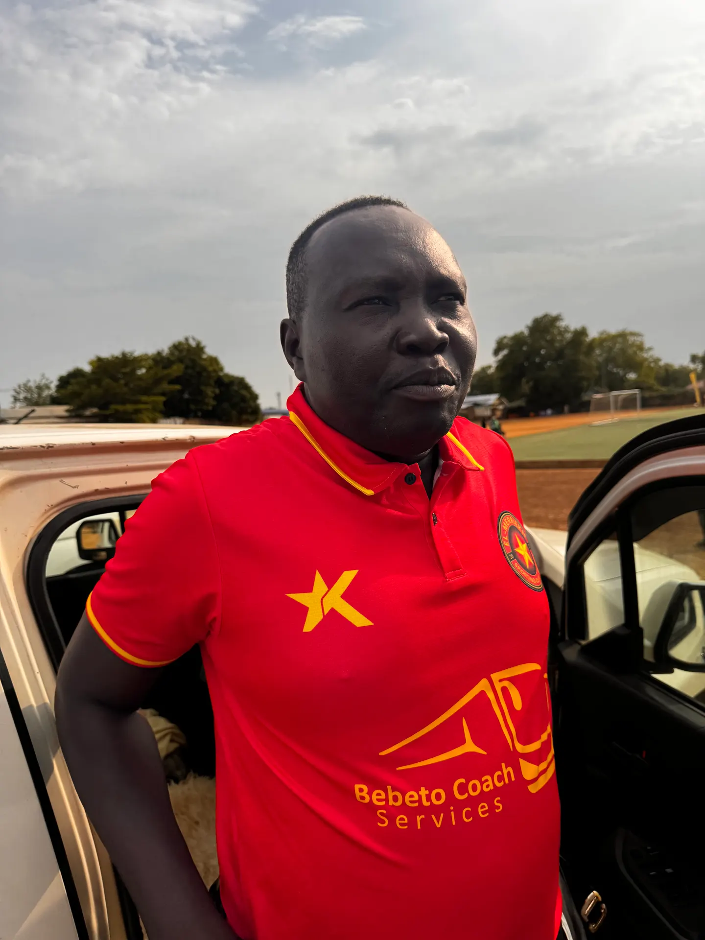 Nicola Peter Orat Begins Work at El Merriekh SC Bentiu Amid CAF Champions League Setback