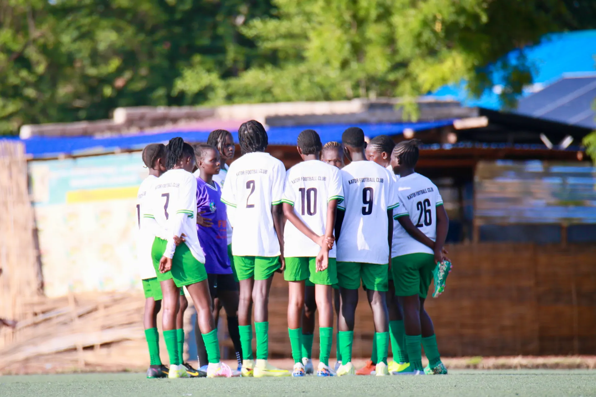 South Sudan Women’s Premier League in Numbers: Kator FC Stuck on Zero Points After Four Defeats